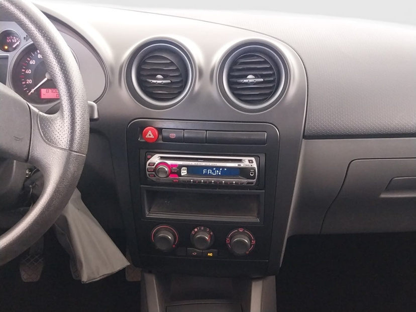 Seat Ibiza, 2008