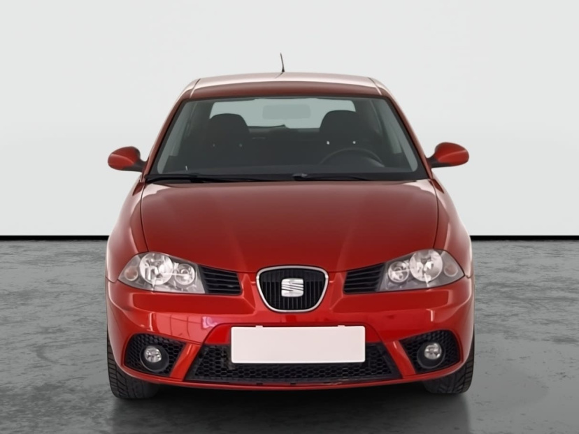 Seat Ibiza, 2008