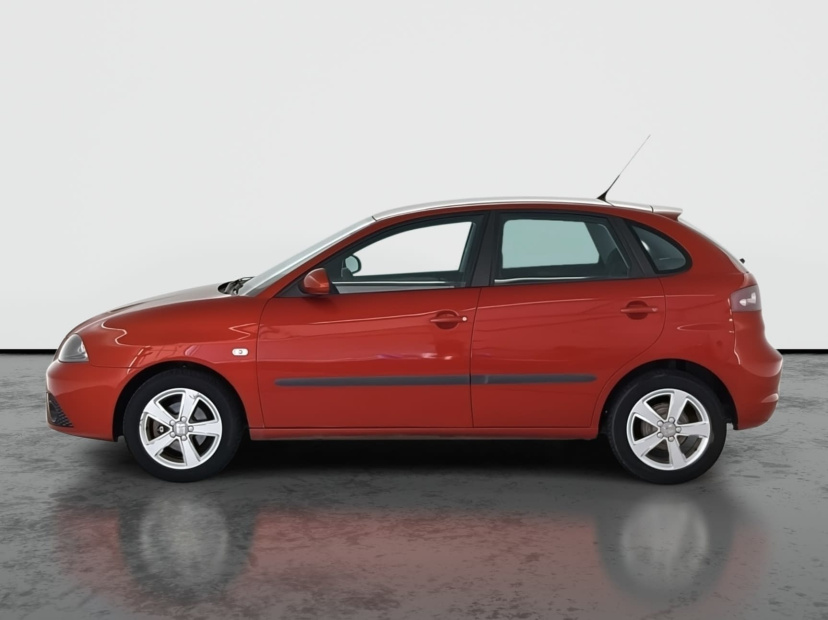 Seat Ibiza, 2008