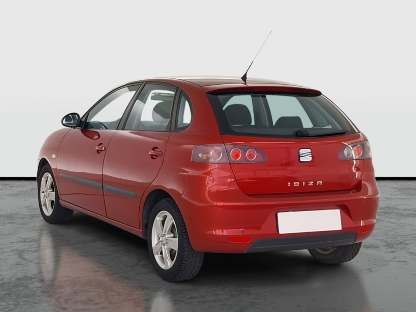Seat Ibiza, 2008