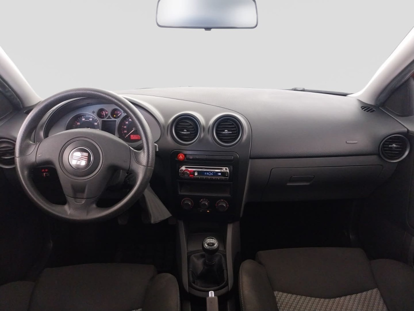 Seat Ibiza, 2008