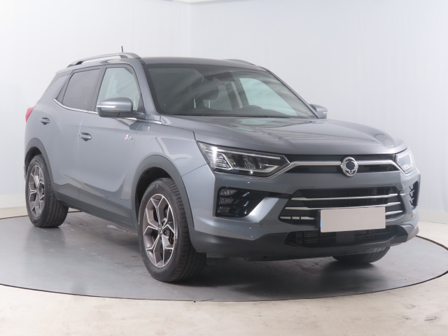 Ssang Yong Korando 2022