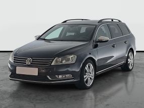 Volkswagen Passat - 2011