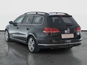 Volkswagen Passat - 2011