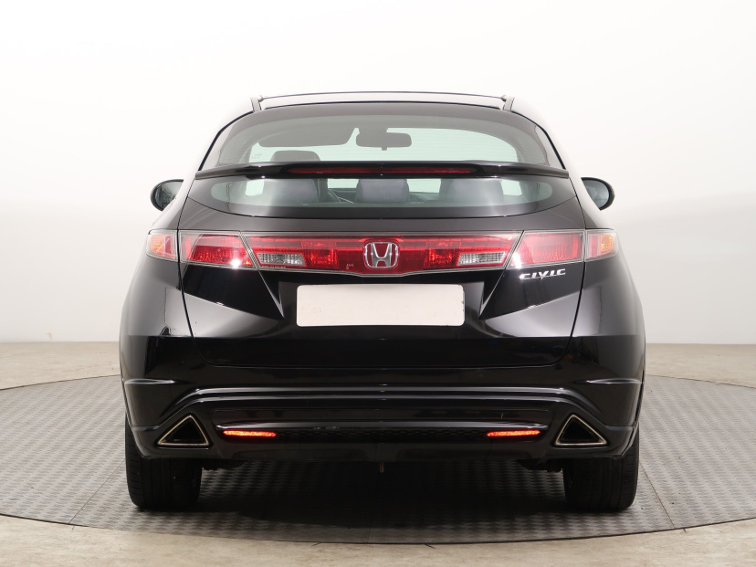 Honda Civic, 2006