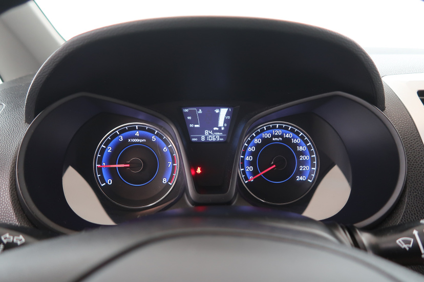 Hyundai ix20, 2012