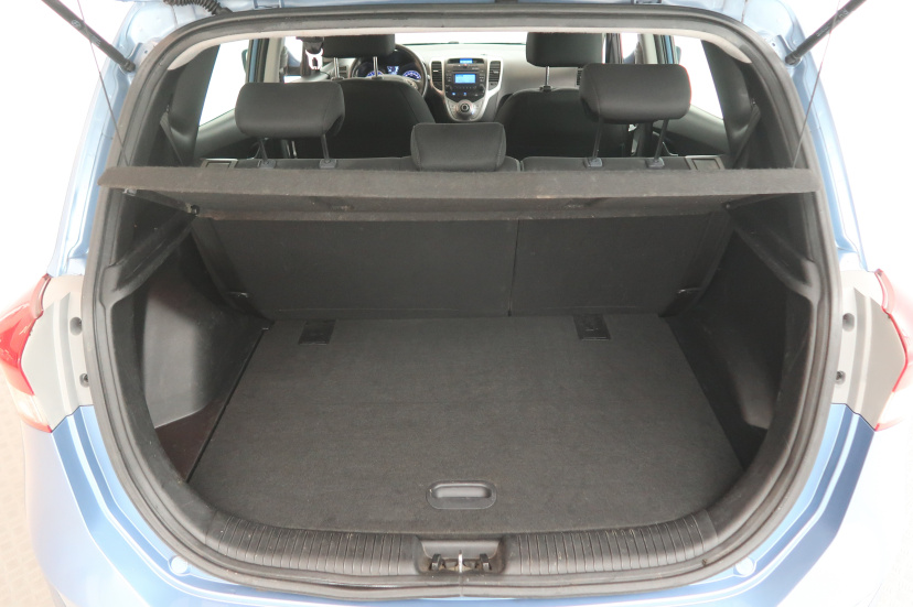 Hyundai ix20, 2012