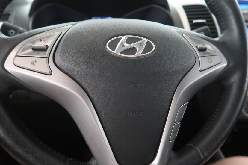 Hyundai ix20, 2012