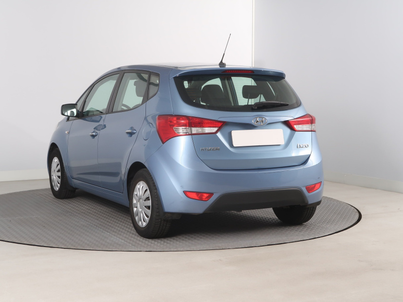 Hyundai ix20, 2012