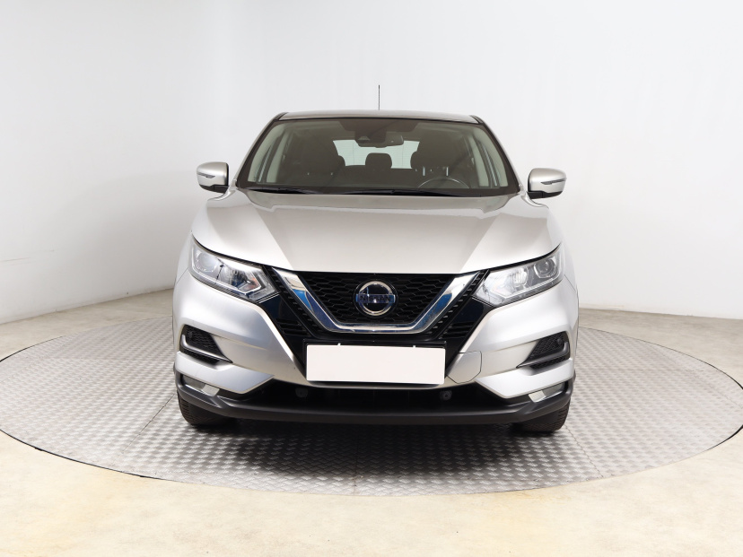 Nissan Qashqai, 2021