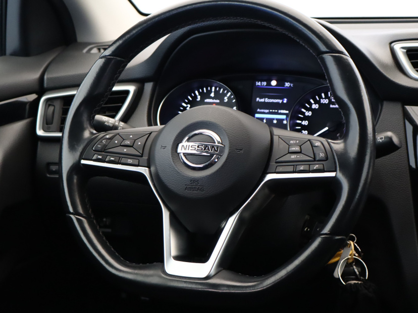 Nissan Qashqai, 2021