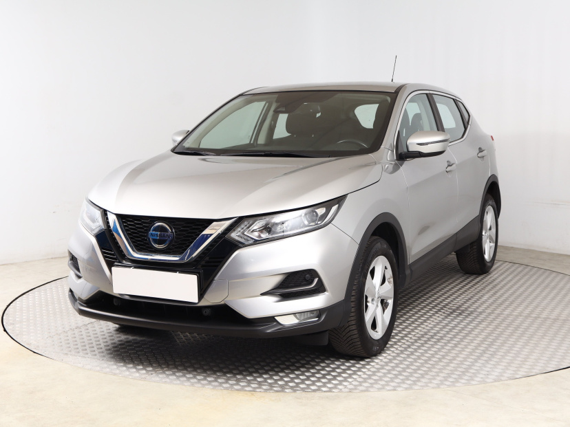 Nissan Qashqai, 2021