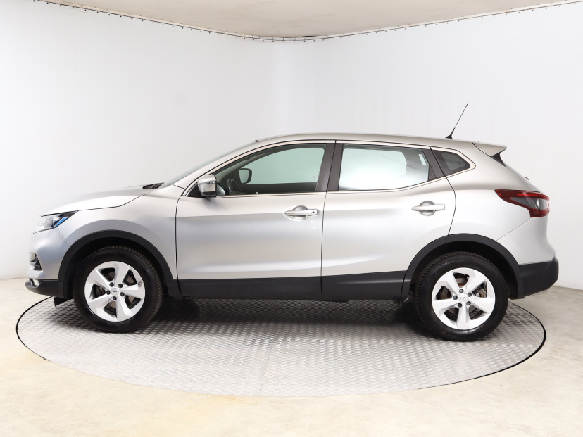 Nissan Qashqai, 2021