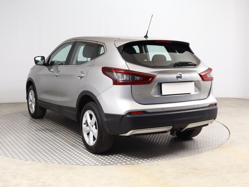 Nissan Qashqai, 2021