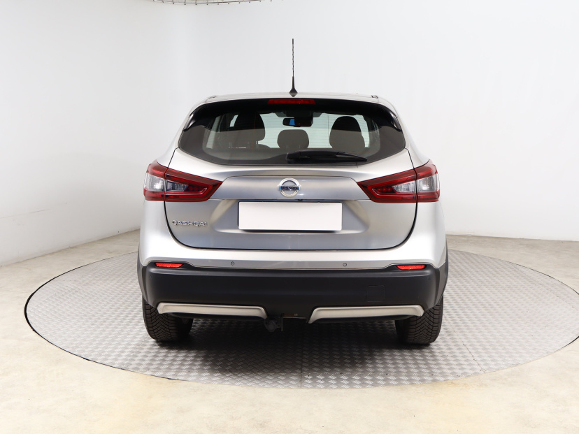 Nissan Qashqai, 2021