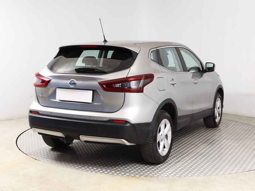 Nissan Qashqai, 2021