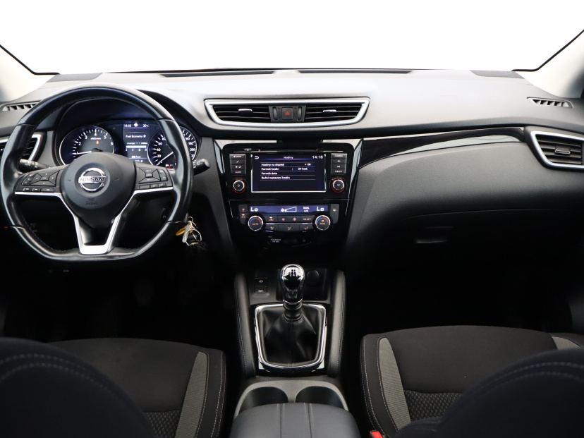 Nissan Qashqai, 2021