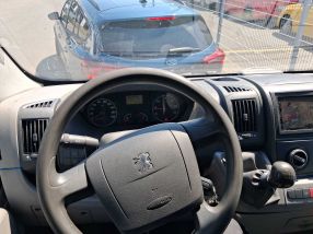 Peugeot Boxer - 2009