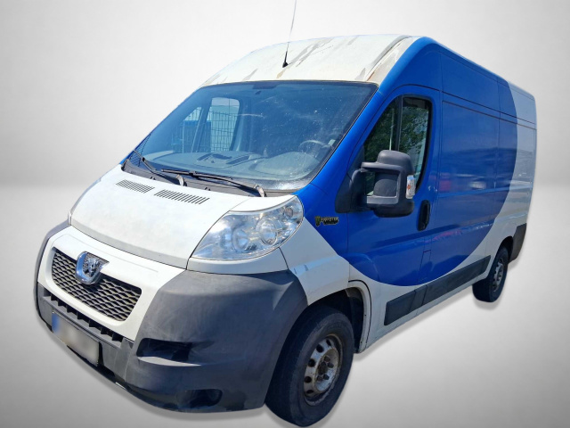 Peugeot Boxer 2009