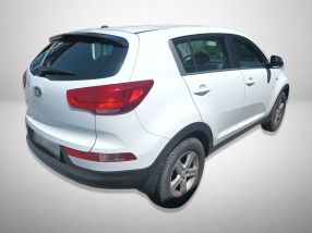 Kia Sportage - 2016