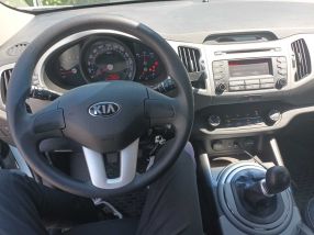 Kia Sportage - 2016