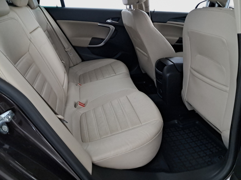 Opel Insignia, 2015