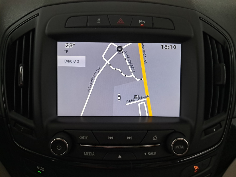 Opel Insignia, 2015