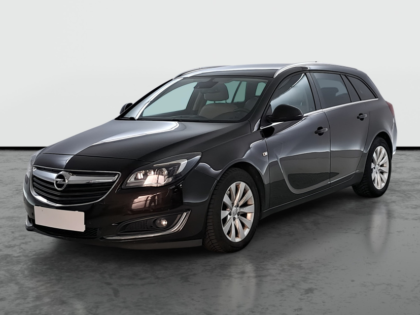 Opel Insignia, 2015