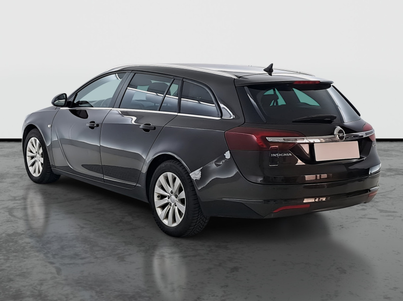 Opel Insignia, 2015