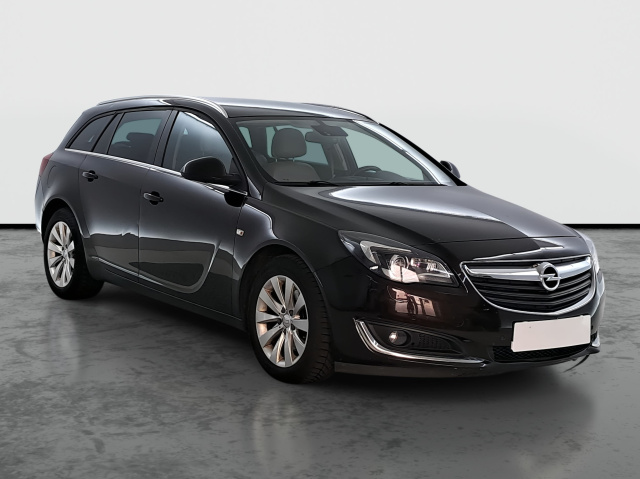 Opel Insignia 2015