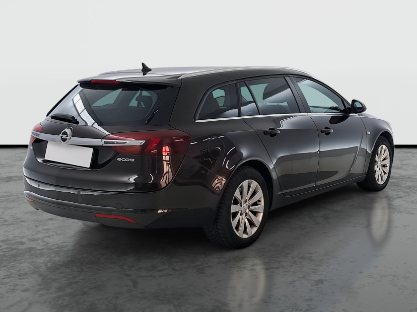Opel Insignia, 2015