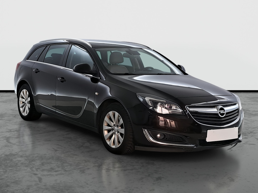 Opel Insignia, 2015