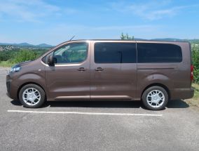 Citroen SpaceTourer - 2019