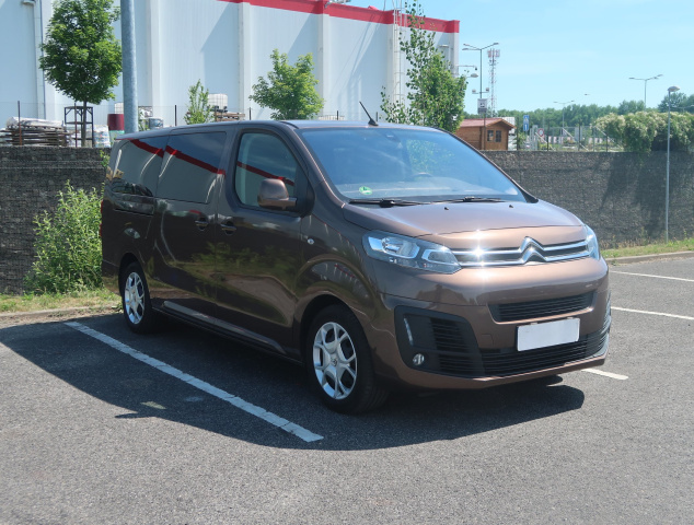 Citroen SpaceTourer 2019