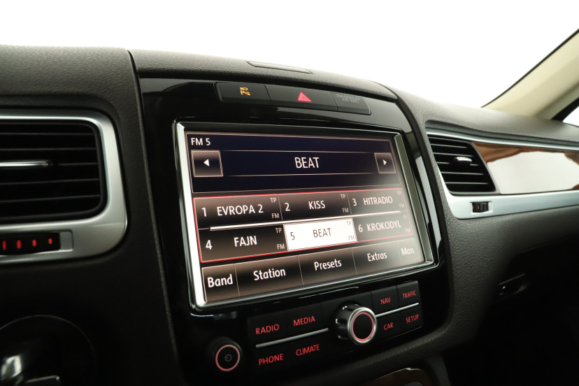 Volkswagen Touareg, 2010