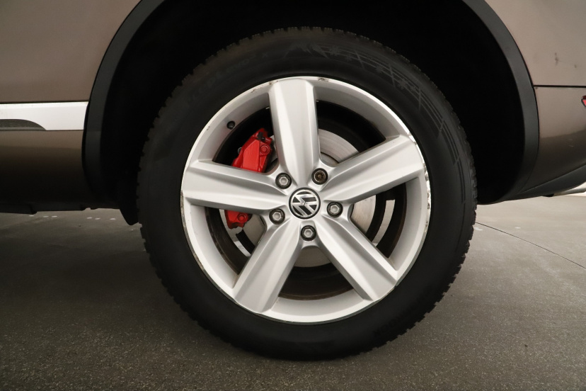 Volkswagen Touareg, 2010