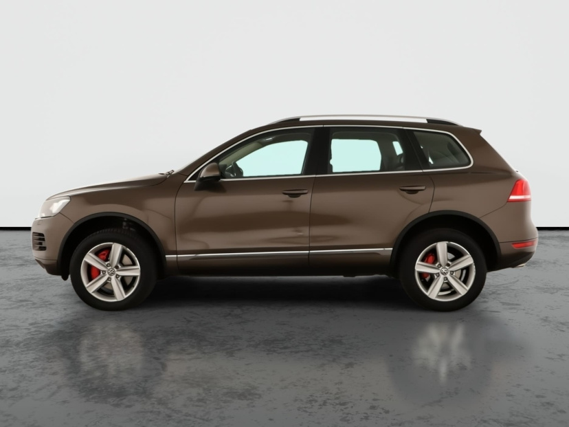 Volkswagen Touareg, 2010