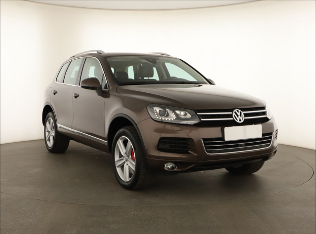 Volkswagen Touareg 2010
