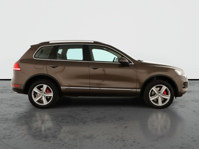 Volkswagen Touareg, 2010
