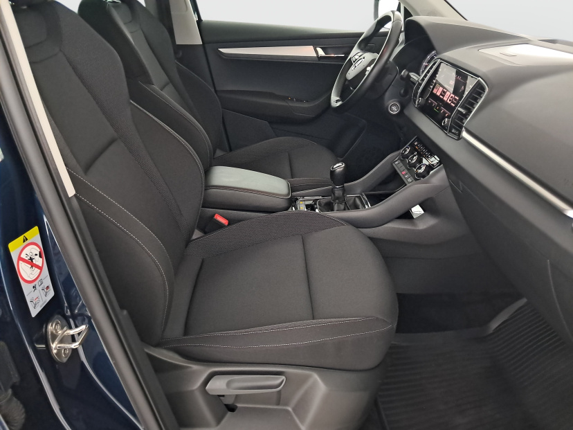 Škoda Karoq, 2023