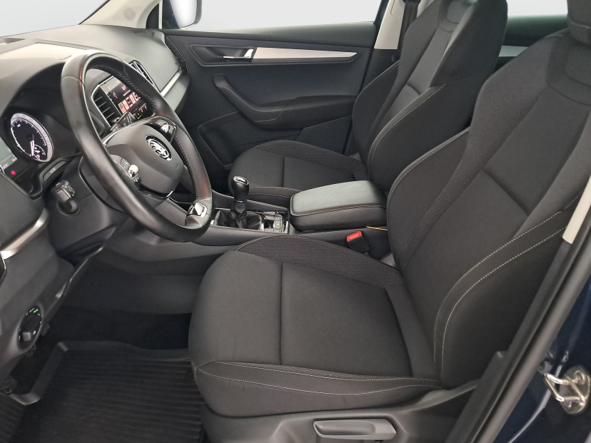 Škoda Karoq, 2023