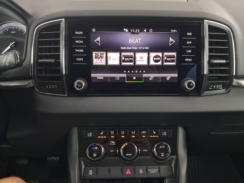 Škoda Karoq, 2023