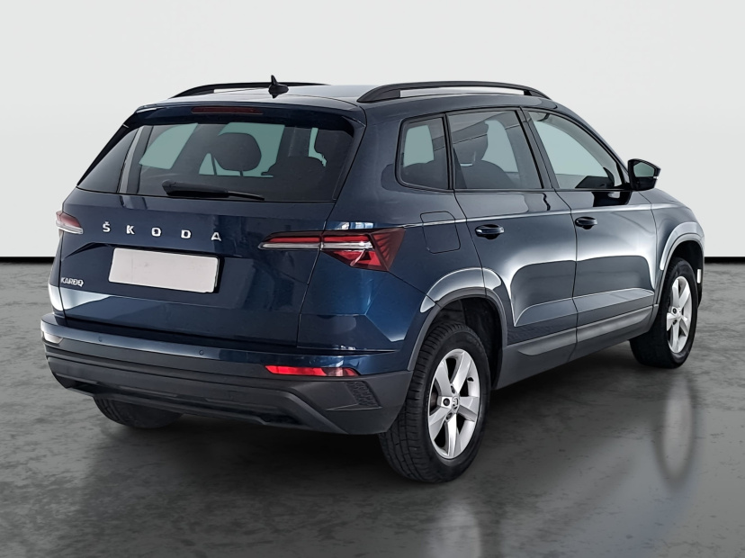 Škoda Karoq, 2023