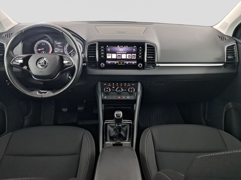 Škoda Karoq, 2023
