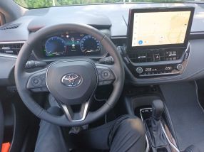 Toyota Corolla - 2024