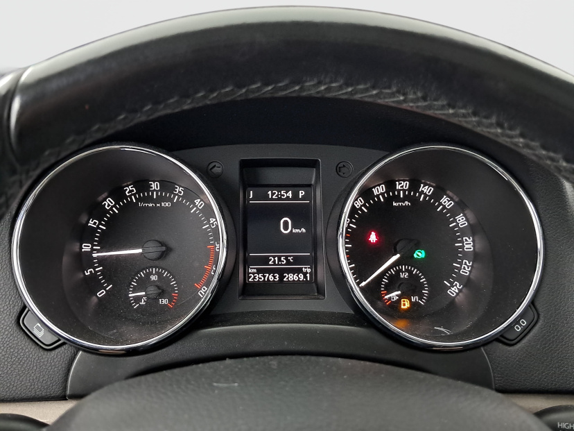 Škoda Yeti, 2016