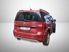 Škoda Yeti - 2016