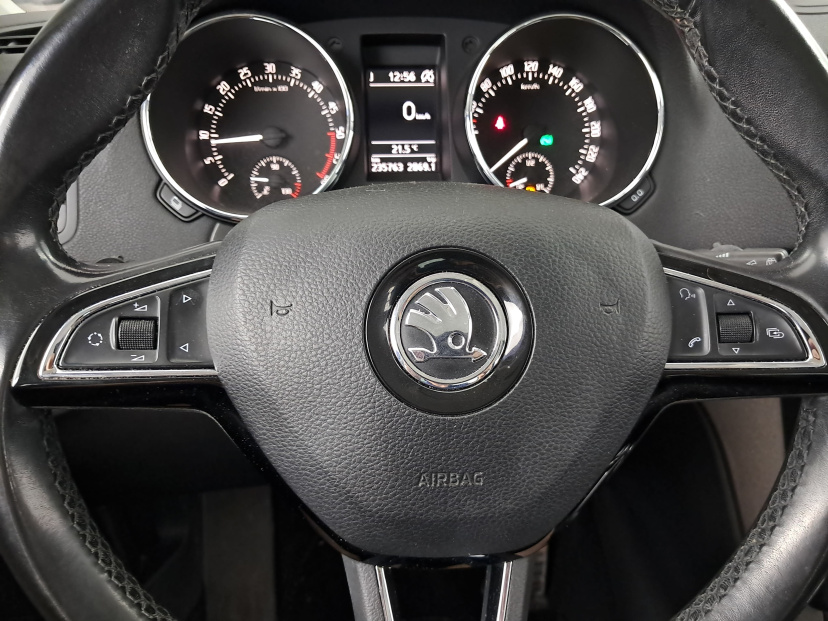 Škoda Yeti, 2016