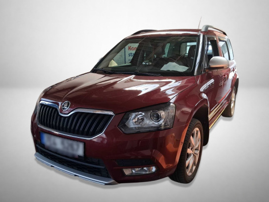 Škoda Yeti