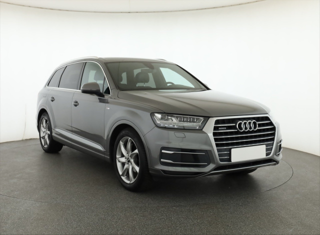 Audi Q7 2017